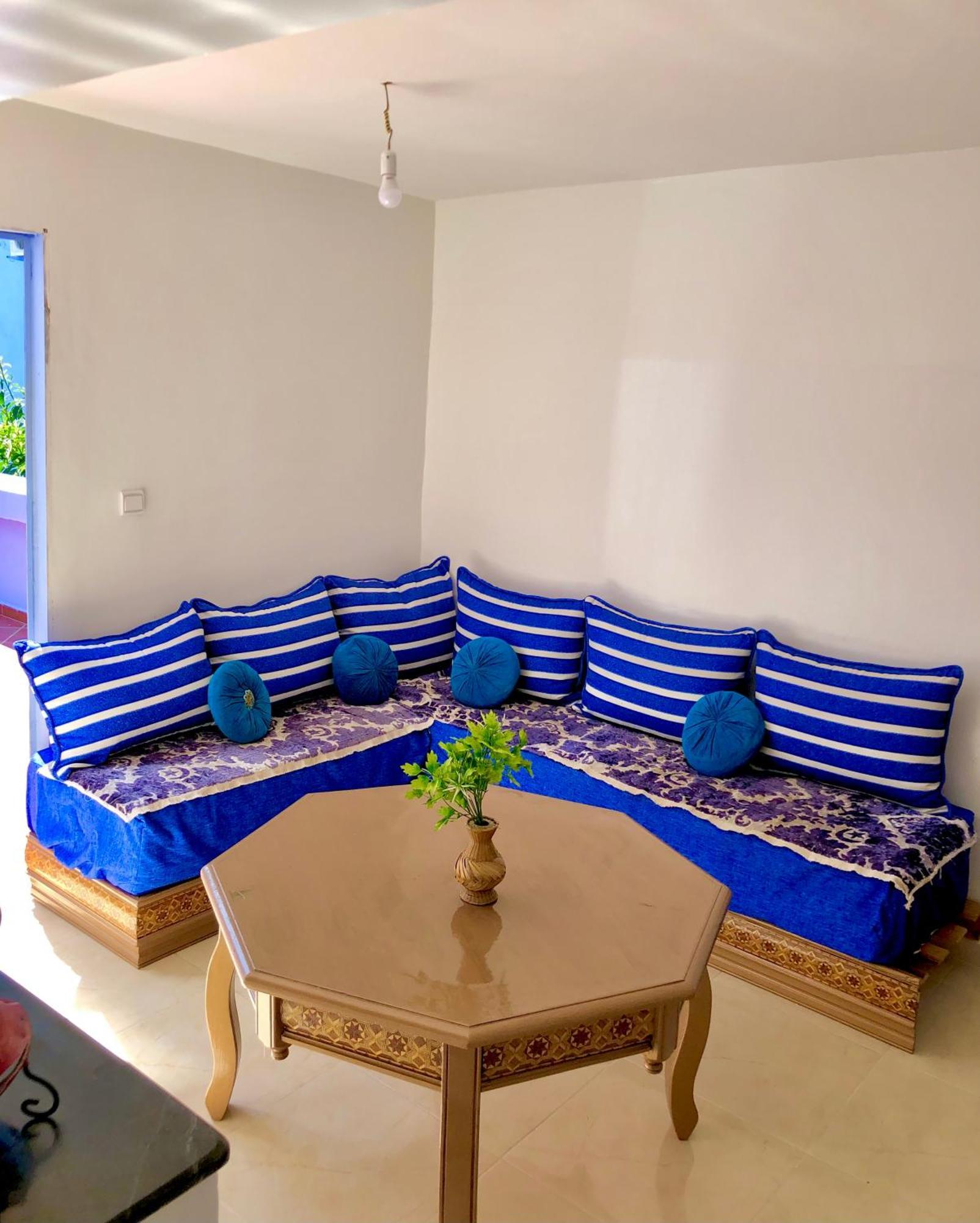 Casa Karam Apartment Chefchaouen Luaran gambar
