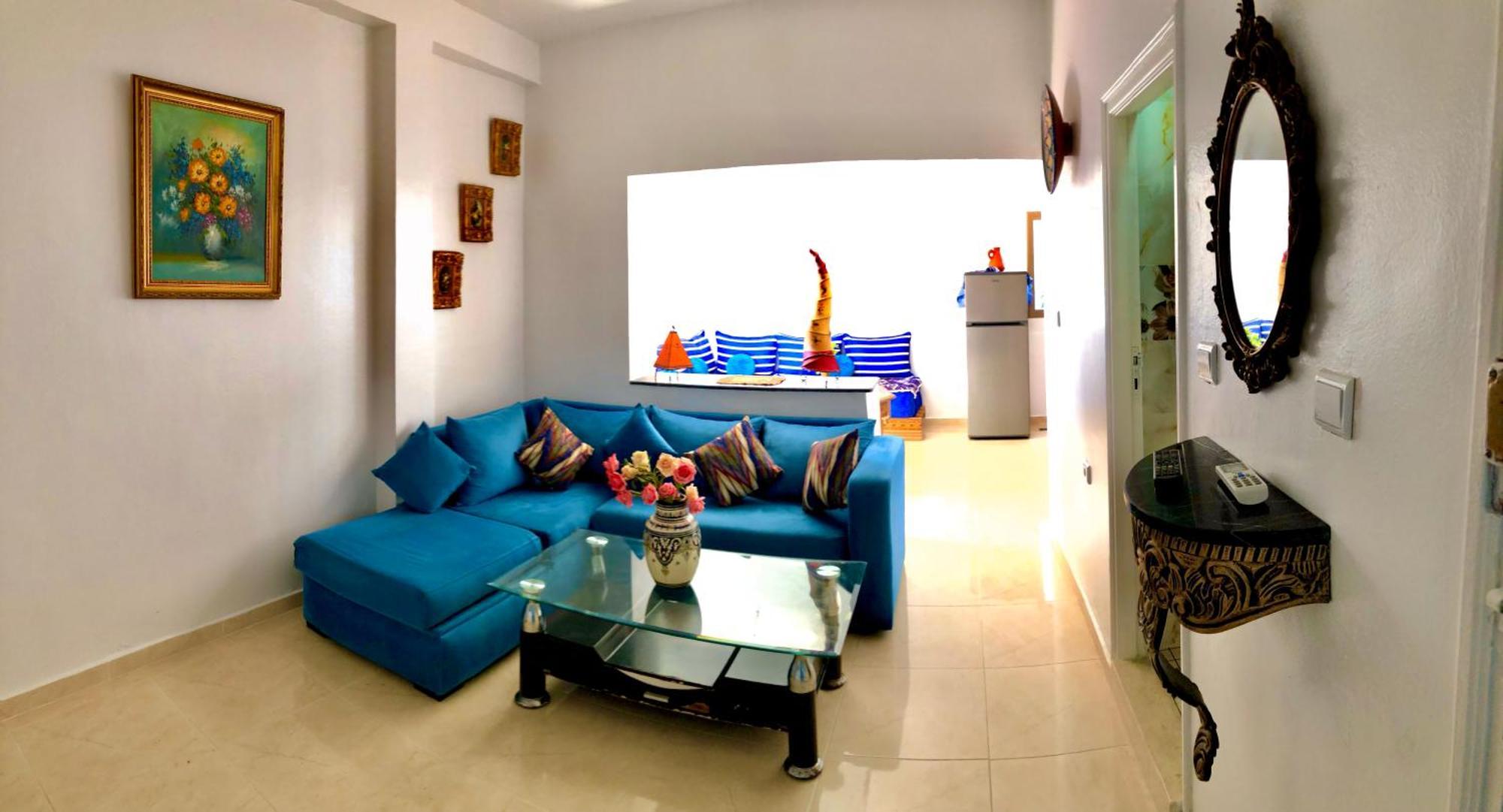 Casa Karam Apartment Chefchaouen Luaran gambar