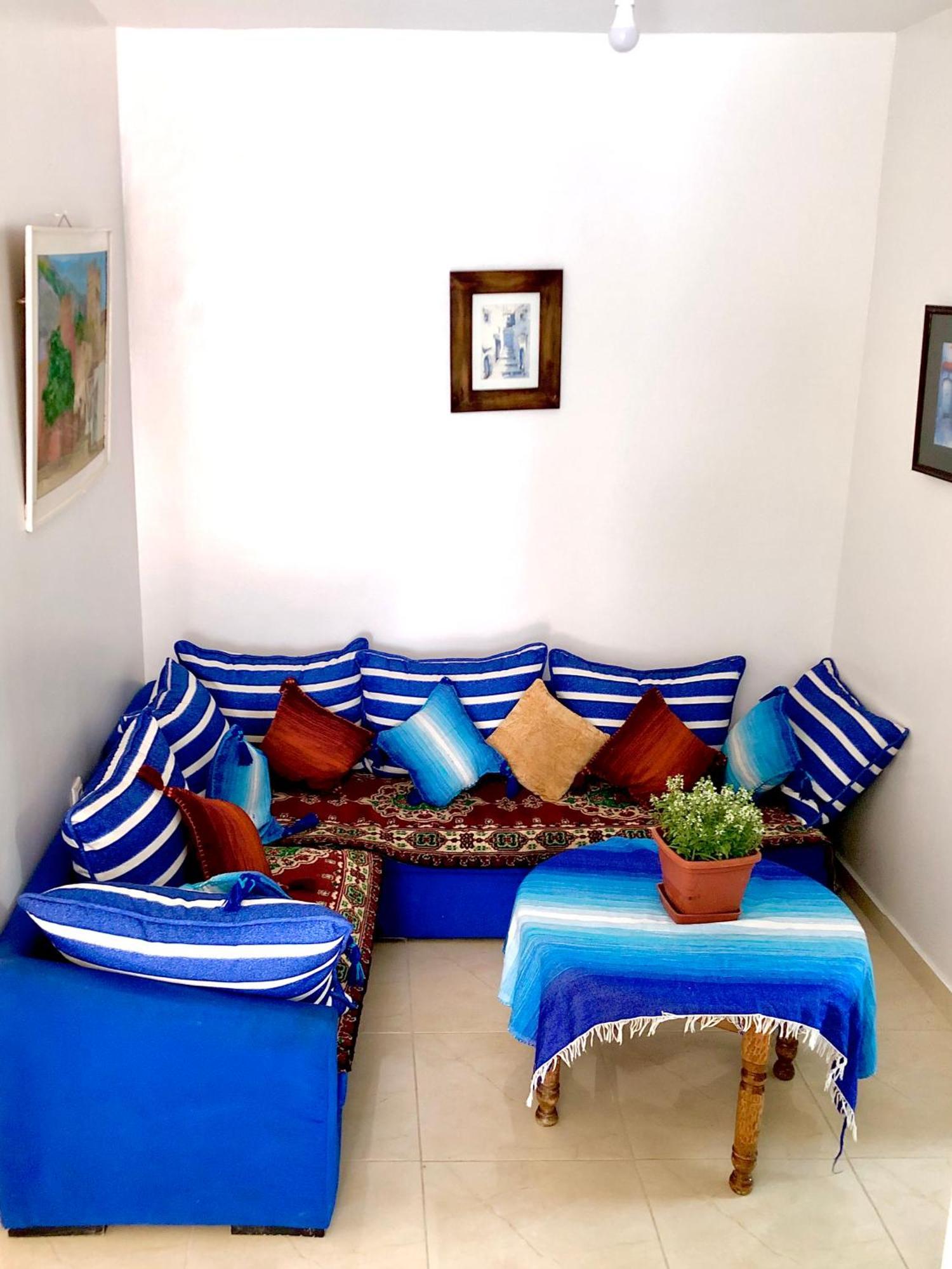 Casa Karam Apartment Chefchaouen Luaran gambar