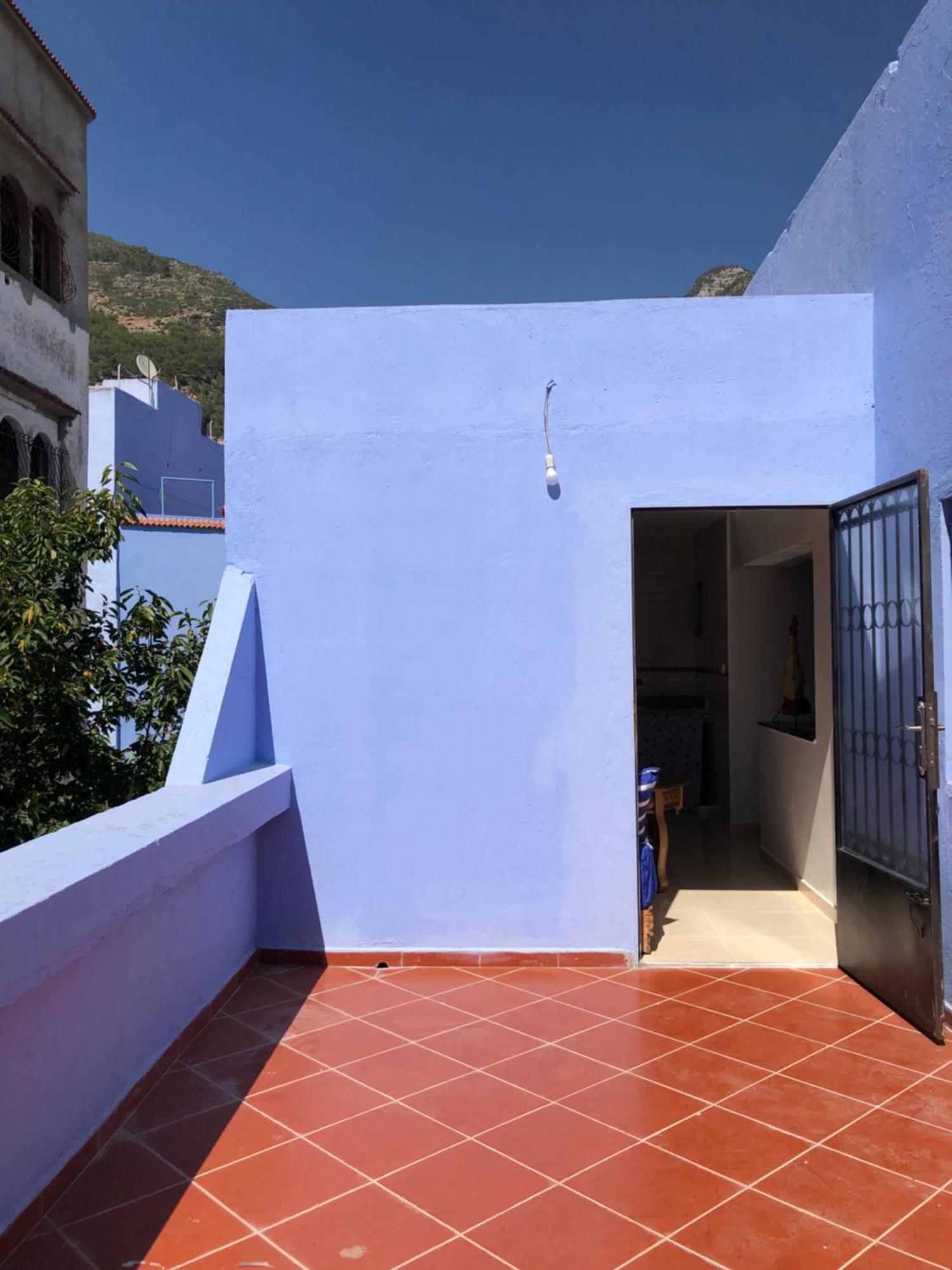 Casa Karam Apartment Chefchaouen Luaran gambar