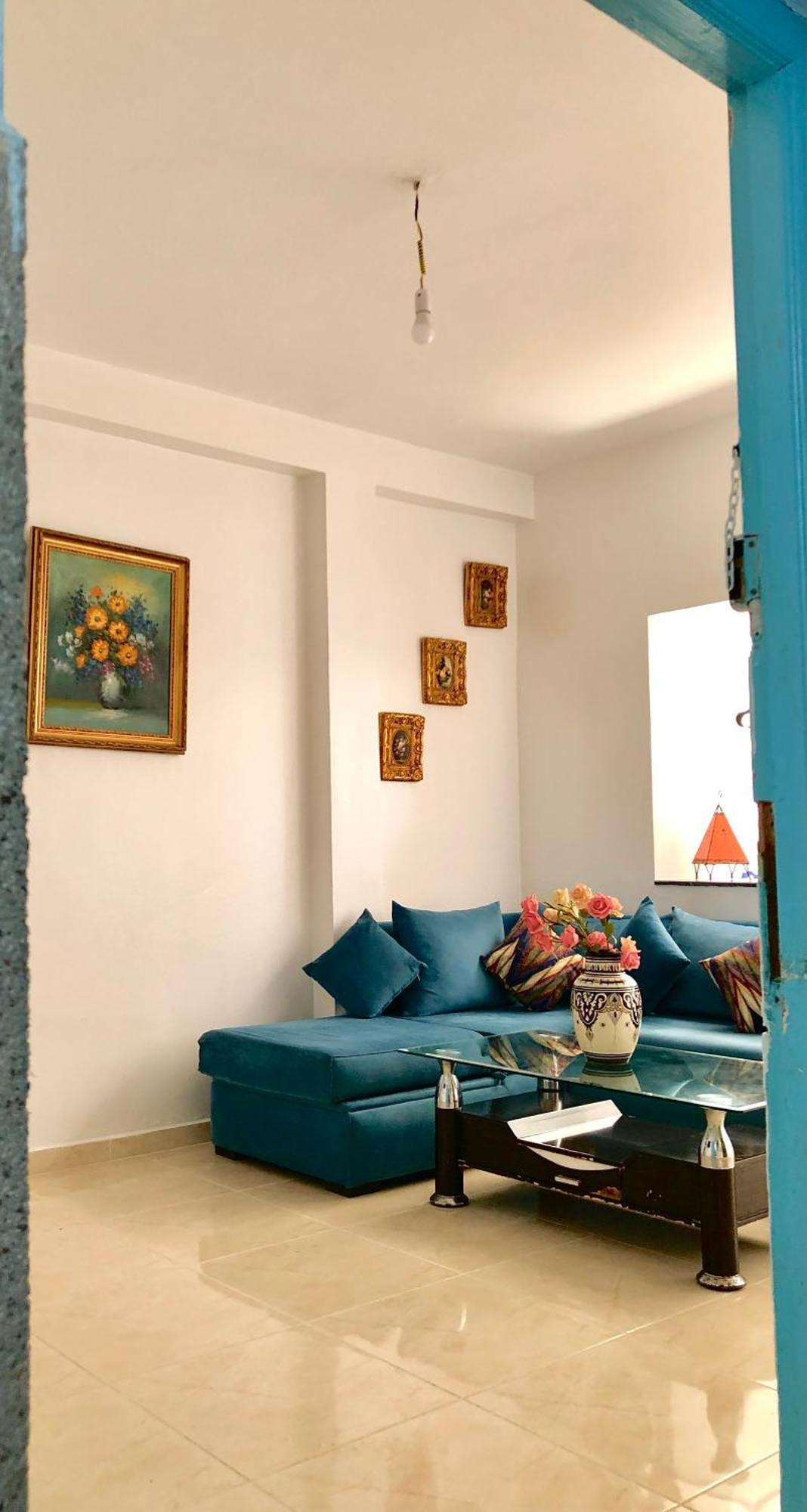 Casa Karam Apartment Chefchaouen Luaran gambar