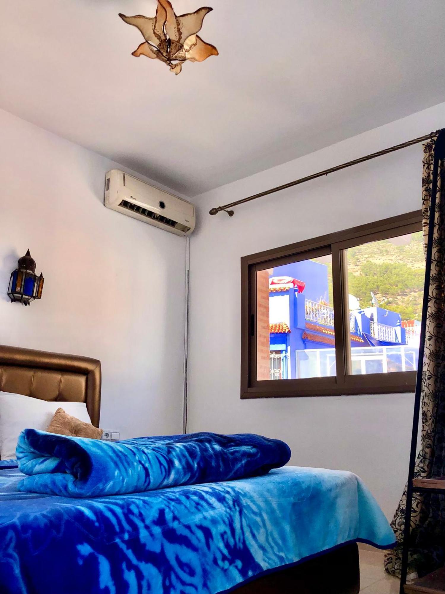 Casa Karam Apartment Chefchaouen Luaran gambar