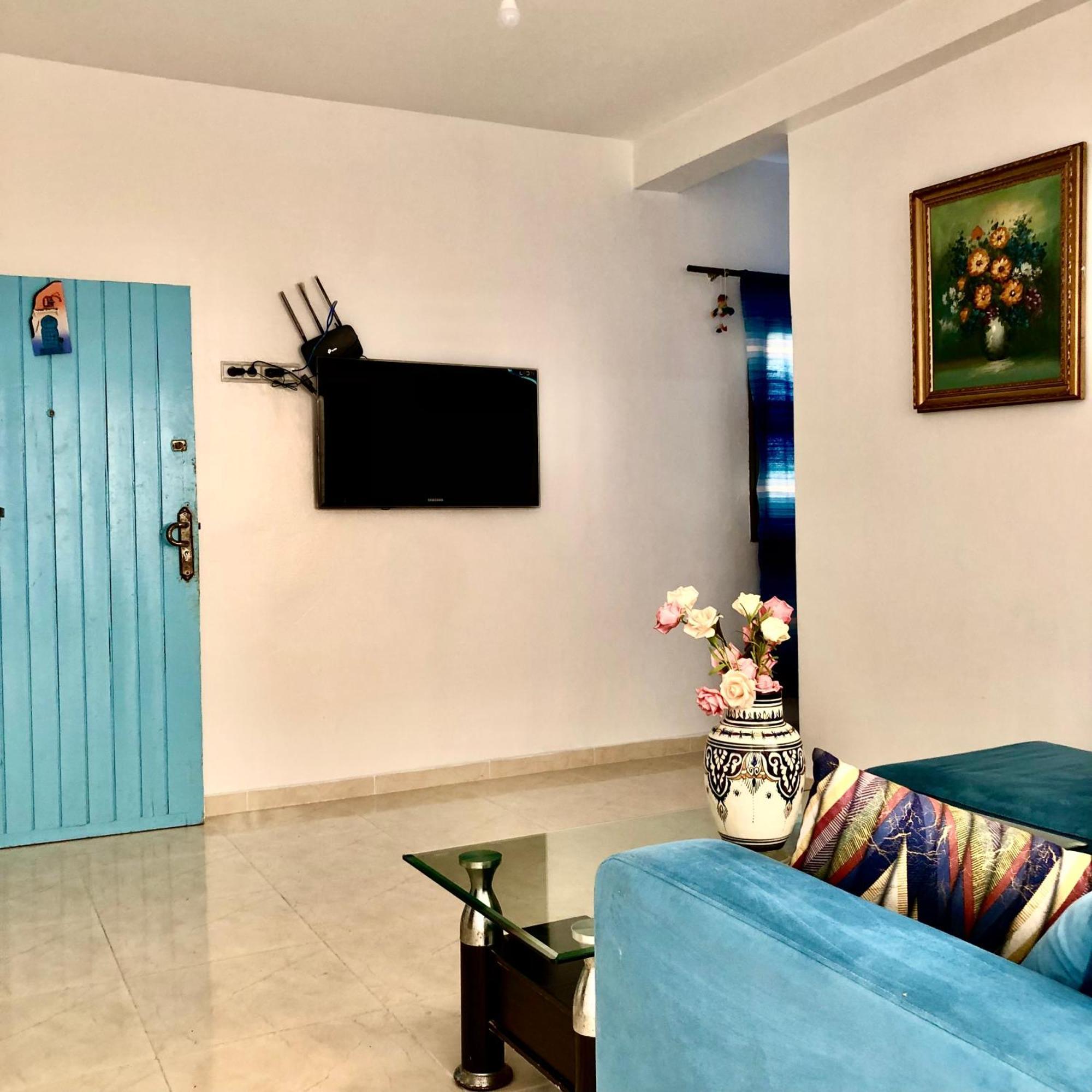 Casa Karam Apartment Chefchaouen Luaran gambar