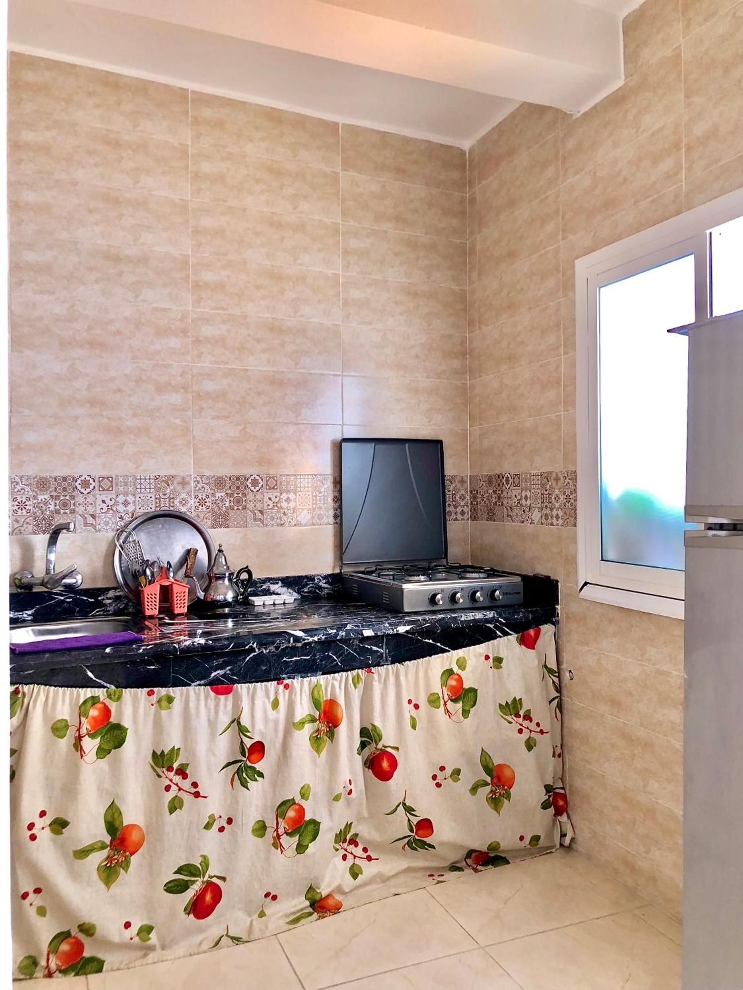Casa Karam Apartment Chefchaouen Luaran gambar